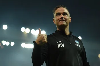 Robbie Williams, fanático del fútbol, actuará en Rusia 2018