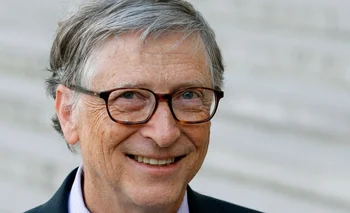 El magnate Bill Gates