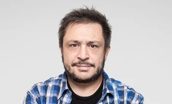 Hernán Casciari, responsable del proyecto de adaptación de La uruguaya