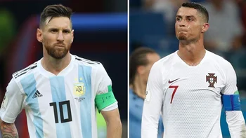 Ni Messi, ni Cristiano Ronaldo, son los mejores pagos del mundo