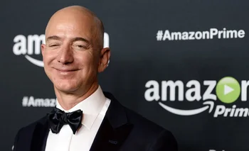 Jeff Bezos, fundador de Amazon, es considerado como el hombre más rico del planeta.