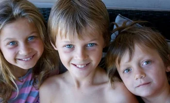 Los hijos de Anthony Maslin murieron cuando el MH17 fue derribado sobre Ucrania en 2014.