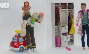 Camapaña de Geduca "Los juguetes no tienen género"