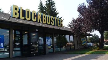 La tienda de Blockbuster en Bend, Oregon, está a casi 300 kilómetros y tres horas de camino de Portland, la capital del estado.