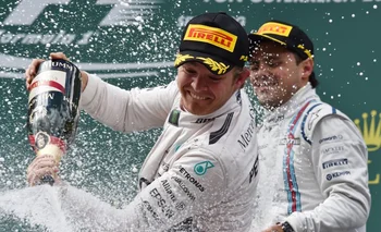 Nico Rosberg<br>