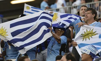 Uruguay jugará el jueves 8 la semi final del Mundial sub 20.