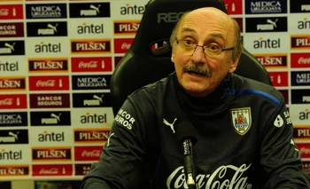Alberto Pan no es más el médico de la selección uruguaya