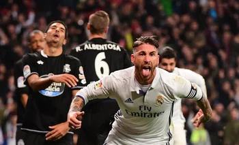 Real Madrid, sin Cristiano, con Ramos, debutará en la Liga ante Deportivo La Coruña.<br>