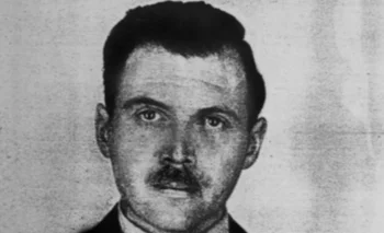 Josef Mengele es uno de los criminales nazis que se fugó a Latinoamérica tras la derrota de Hitler
